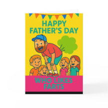 Farzen mit Liebe: Eine Vatertagsklassik