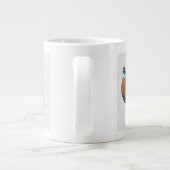 Fasan 2012 Jumbo-Tasse (Rückseite)