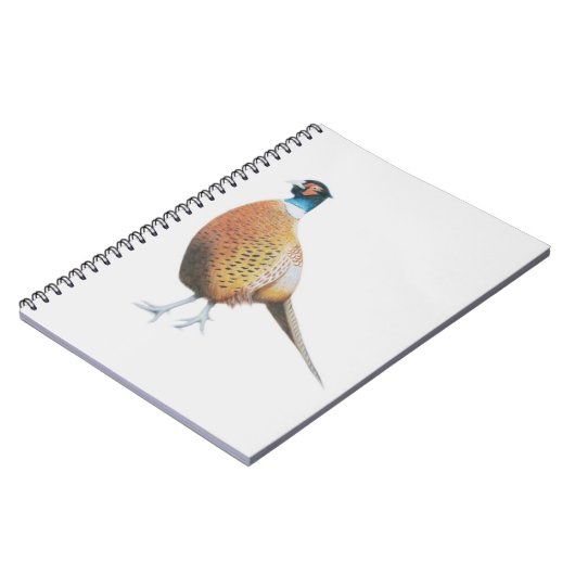 Fasan 2012 notizblock (Linke Seite)