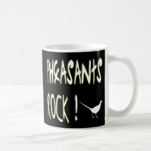 Fasan-Felsen! Tasse