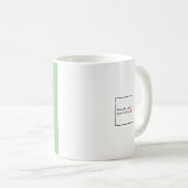 Fasan in Smart Jacket (Moegi) Kaffeetasse (VorderseiteRechts)