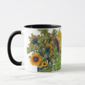 Fasan Kaffeetasse (Links)