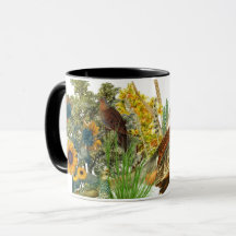 Fasan Kaffeetasse