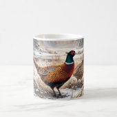 Fasan  kaffeetasse (Mittel)