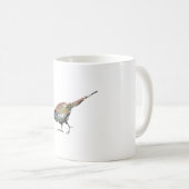 Fasan Kaffeetasse (VorderseiteRechts)