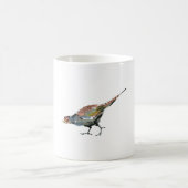 Fasan Kaffeetasse (Mittel)