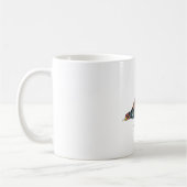 Fasan Kaffeetasse (Links)
