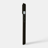 Fasan, Königliche Jagd iPhone 15 Hülle (Linke Seite)
