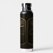 Fasan, Königliche Jagd Trinkflasche (Links)