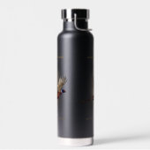 Fasan, Königliche Jagd Trinkflasche (Links)