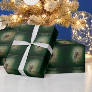 Fasan, Königsjagd Geschenkpapier
