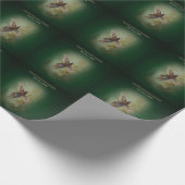 Fasan, Königsjagd Geschenkpapier (Ecke)