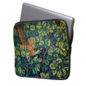 Fasan Laptopschutzhülle (Vorderseite Links)