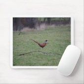 Fasan Mousepad (Mit Mouse)