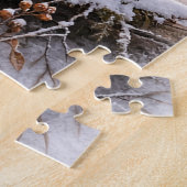 Fasan  puzzle (Seite)