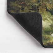 Fasan-Schießen (Öl auf Leinwand) 3 Mousepad (Ecke)