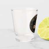 Fasan schnapsglas (Links)
