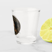 Fasan schnapsglas (Rechts)