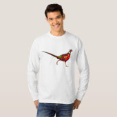 Fasan T-Shirt (Vorne ganz)
