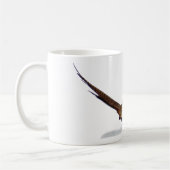 Fasan-Tasse Kaffeetasse (Links)