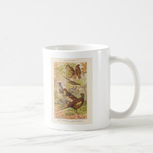 Fasan und anderes Wild Kaffeetasse
