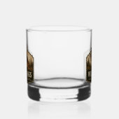 Fasan whiskyglas (Links)
