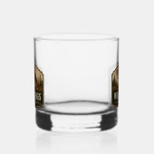 Fasan whiskyglas (Rechts)