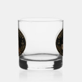 Fasan whiskyglas (Rechts)