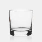Fasan whiskyglas (Rechts)