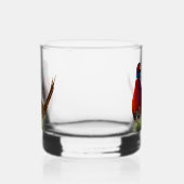 Fasan whiskyglas (Rechts)