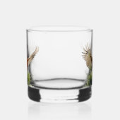 Fasan whiskyglas (Links)