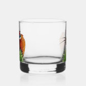 Fasan whiskyglas (Links)