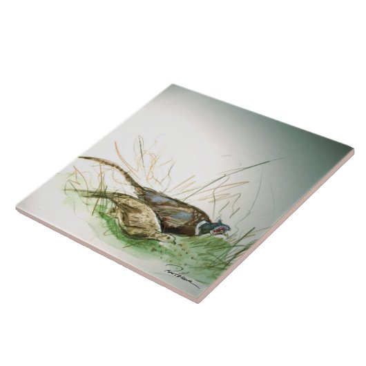 Fasane. . . fliese (Seite)