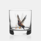 Fasane für immer whiskyglas (Rückseite)