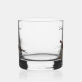 Fasane für immer whiskyglas (Rechts)
