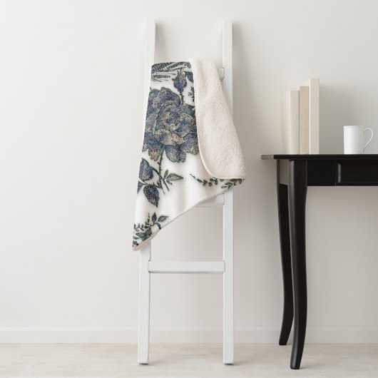 Fasane in Blume Sherpadecke (Beispiel)