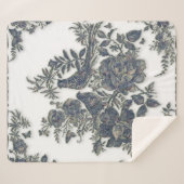 Fasane in Blume Sherpadecke (Vorderseite (Horizontal))