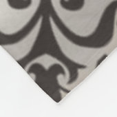 Fasane, königliche Jagd Fleecedecke (Ecke)