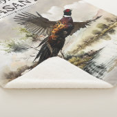 Fasane, königliche Jagd Sherpadecke (3/4)