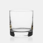 Fasane, königliche Jagd Whiskyglas (Links)