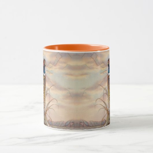 Fasane Tasse (Zentrum)