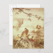 Fasane und Pfennigfuchsen, aus einer Reihe von Rol Postkarte (Vorne/Hinten)