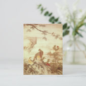 Fasane und Pfennigfuchsen, aus einer Reihe von Rol Postkarte (Stehend Vorderseite)