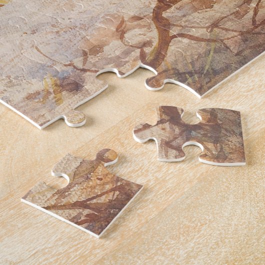 Fasane von Archibald Thorburn Puzzle (Seite)