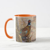 Fasanen Tasse (Links)