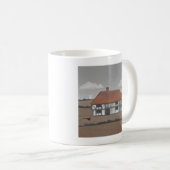 Fasanenbauernhof Kaffeetasse (VorderseiteRechts)