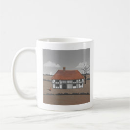 Fasanenbauernhof Kaffeetasse
