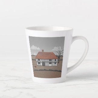 Fasanenbauernhof Milchtasse