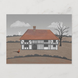 Fasanenbauernhof Postkarte