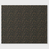 Fasanenerbe Geschenkpapier (Flach)